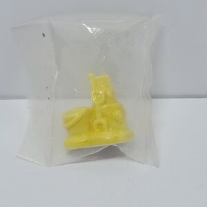 Red Rose‎ Tea Wade Whimsies Ceramic Figurines Calendar Series-Sand Castle